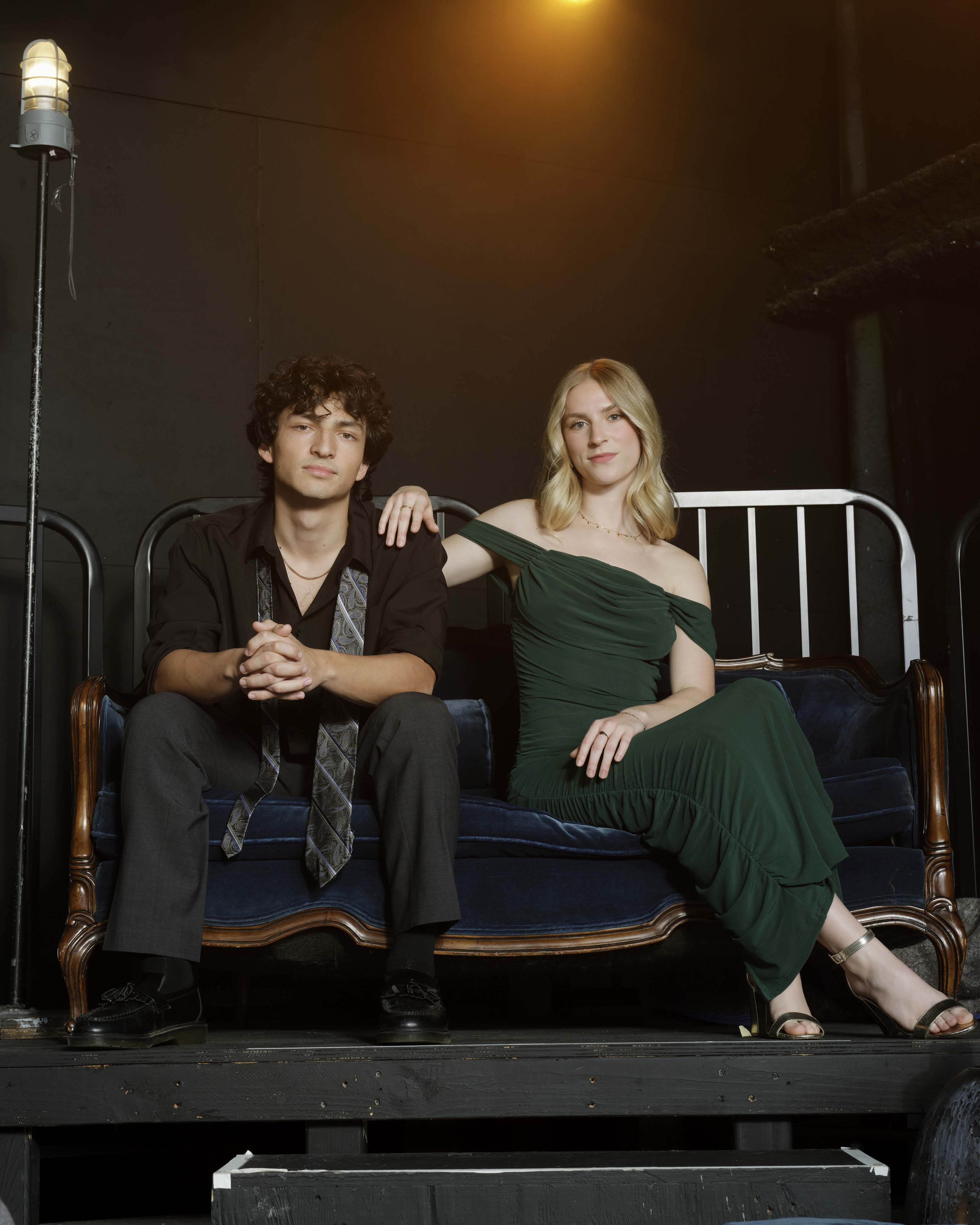 Tomas Garcia and Molly Wood Duo